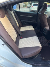 Load image into Gallery viewer, Custom Made Leather Seat Cover For Toyota Camry 2025

