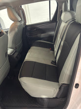 Load image into Gallery viewer, Custom Made Leather Seat Cover For Toyota Hilux 2026
