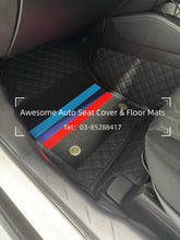 Load image into Gallery viewer, Hand Made 3D Full Coverage Double Layer  Floor Mats For Mitsubishi ASX 2019-2025
