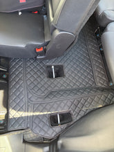 Load image into Gallery viewer, Hand Made 3D Full Coverage Double Layer  Floor Mats For Mahindra XUV 700 7 Seater 2023-2026
