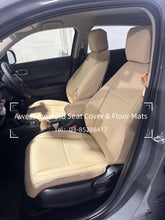 Load image into Gallery viewer, Custom Made Leather Seat Cover For Honda HR-V 2022-2025
