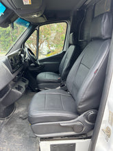 Load image into Gallery viewer, Custom Made Leather Seat Cover For Mercedes-Benz Sprinter 2 Seater
