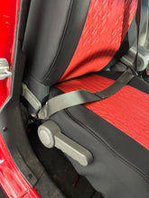 Load image into Gallery viewer, Custom Made Leather Seat Cover For Jeep Wrangler 4 doors 2007-2018
