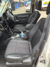 Load image into Gallery viewer, Custom Made Leather Seat Cover For Mitsubishi Pajero Turbo Diesel 7 Seater  2006-2021
