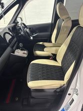 Load image into Gallery viewer, Custom Made Leather Seat Cover For Toyota Voxy 7 Seater 2022-Present
