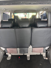 Load image into Gallery viewer, Custom Made Leather Seat Cover For Hyundai iMax 8 Seater 2008-2021
