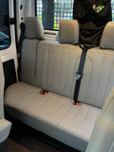 Load image into Gallery viewer, Custom Made Leather Seat Cover For Mercedes-Benz Sprinter 6 Seater 2025
