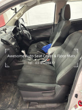 Load image into Gallery viewer, Custom Made Leather Seat Cover For Isuzu D-MAX 2012-2019
