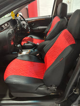 Load image into Gallery viewer, Custom Made Leather Seat Cover For Ford Falcon Fairmont 1998-2008
