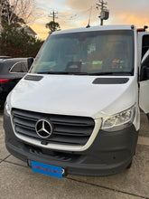 Load image into Gallery viewer, Custom Made Leather Seat Cover For Mercedes-Benz Sprinter 6 Seater 2025
