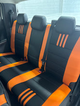 Load image into Gallery viewer, Custom Made Leather Seat Cover For Mazda BT-50 2012-2019
