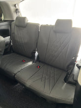 Load image into Gallery viewer, Custom Made Leather Seat Cover For Toyota Vellfire 7 Seater 2017-2023
