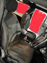 Load image into Gallery viewer, Custom Made Leather Seat Cover For Jeep Wrangler 2 doors 2007-2018
