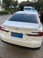Load image into Gallery viewer, Custom Made Leather Seat Cover For Toyota Camry 2025
