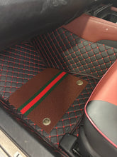 Load image into Gallery viewer, Hand Made 3D Full Coverage Double Layer Floor Mats For LEXUS GS350
