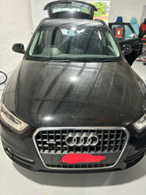 Load image into Gallery viewer, Custom Made Leather Seat Cover For Audi Q3 5 Seater 2012-2018

