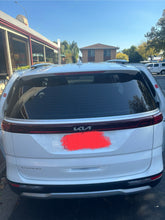 Load image into Gallery viewer, Custom Made Leather Seat Cover For KIA Carnival 8 Seater 2021-2024
