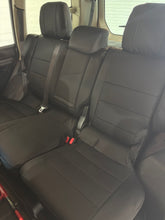 Load image into Gallery viewer, Custom Made Leather Seat Cover For Mitsubishi Pajero Turbo Diesel 7 Seater  2006-2021
