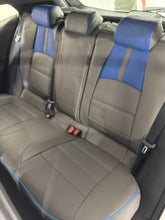 Load image into Gallery viewer, Custom Made Leather Seat Cover For Toyota Corolla Hatchback 2019-2025
