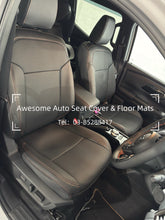 Load image into Gallery viewer, Custom Made Leather Seat Cover For Mitsubishi Triton 2024-2025
