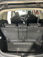 Load image into Gallery viewer, Custom Made Leather Seat Cover For Honda Odyssey 7 Seater 2014-2020
