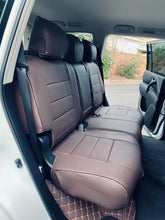 Load image into Gallery viewer, Custom Made Leather Seat Cover For Nissan Patrol 7 Seater 2020-2025
