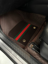 Load image into Gallery viewer, Hand Made 3D Full Coverage Double Layer  Floor Mats For Toyota C-HR 2019-2023
