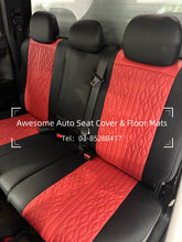 Load image into Gallery viewer, Custom Made Leather Seat Cover For Isuzu D-MAX 2012-2019
