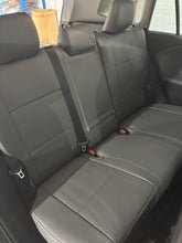 Load image into Gallery viewer, Custom Made Leather Seat Cover For Toyota Rav4 GXL 2026
