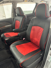 Load image into Gallery viewer, Custom Made Leather Seat Cover For Toyota Estima 7 Seater 2009-2015
