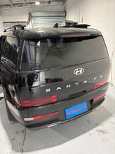 Load image into Gallery viewer, Custom Made Leather Seat Cover For Hyundai Santa Fe 2024-2025 7 Seater
