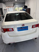 Load image into Gallery viewer, Custom Made Leather Seat Cover For Honda Accord Euro 5 Seater 2009-2014
