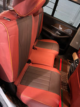 Load image into Gallery viewer, Custom Made Leather Seat Cover For Mercedes Benz GLE450 7 Seater 2019-2025
