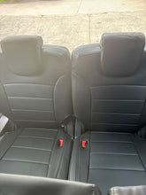 Load image into Gallery viewer, Custom Made Leather Seat Cover For Mahindra XUV 700 7 Seater
