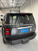 Load image into Gallery viewer, Hand Made 3D Full Coverage Double Layer  Floor Mats For Toyota Prado 250 5 Seater
