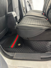 Load image into Gallery viewer, Hand Made 3D Full Coverage Double Layer Floor Mats For Ford Ranger 2011-2021
