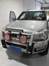 Load image into Gallery viewer, Hand Made 3D Full Coverage Double Layer  Floor Mats For Toyota Prado 120 With Boot Mats
