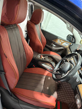 Load image into Gallery viewer, Custom Made Leather Seat Cover For Mercedes Benz GLE450 7 Seater 2019-2025
