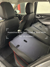 Load image into Gallery viewer, Custom Made Leather Seat Cover For SKODA Kamiq 2021-2025
