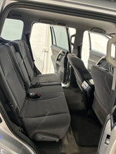 Load image into Gallery viewer, Custom Made Leather Seat Cover For Toyota Prado 150 7 Seats 2009-2024
