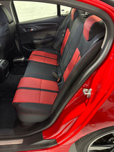Load image into Gallery viewer, Custom Made Leather Seat Cover For Holden Commodore VF SV6 2013-2017
