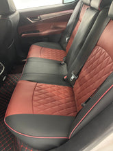 Load image into Gallery viewer, Custom Made Leather Seat Cover For LEXUS GS350 2012-2018
