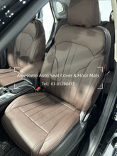 Load image into Gallery viewer, Custom Made Leather Seat Cover For MG HS 2020-2023
