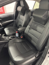 Load image into Gallery viewer, Custom Made Leather Seat Cover For Toyota Corolla Sedan 5 Seater 2019-2025
