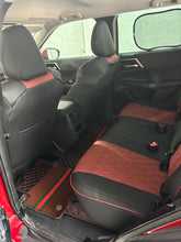 Load image into Gallery viewer, Custom Made Leather Seat Cover For Mitsubishi Outlander 7 Seater 2022-2025
