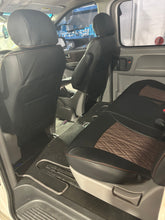 Load image into Gallery viewer, Custom Made Leather Seat Cover For Hyundai iMax 8 Seater 2008-2021
