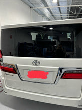 Load image into Gallery viewer, Custom Made Leather Seat Cover For Toyota Granvia 6 Seater 2019-2025
