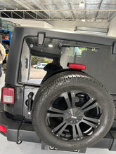 Load image into Gallery viewer, Custom Made Leather Seat Cover For Jeep Wrangler 2 doors 2007-2018
