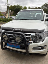 Load image into Gallery viewer, Custom Made Leather Seat Cover For Mitsubishi Pajero Turbo Diesel 7 Seater  2006-2021
