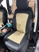 Load image into Gallery viewer, Custom Made Leather Seat Cover For Hyundai Satria Load 2 Seater 2021-2025
